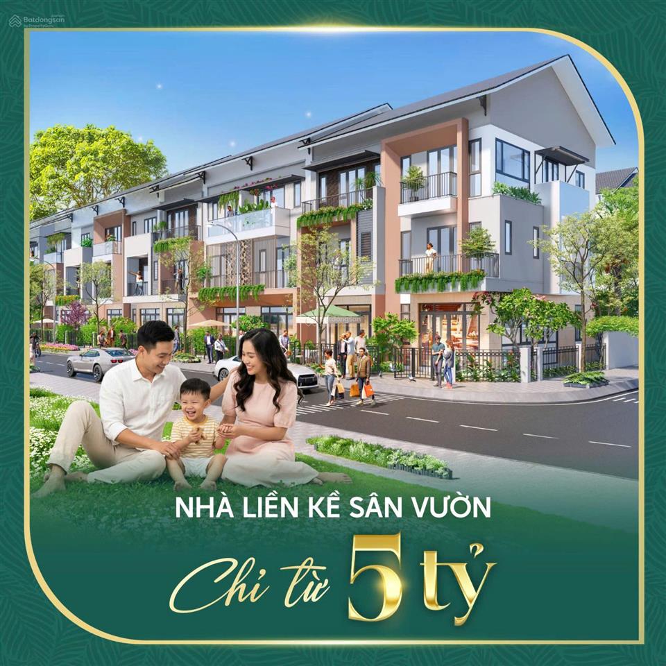 Hot hot bán the greenery 2 hải phòng, 5,2 tỷ, 80m2, 3pn, 3wc