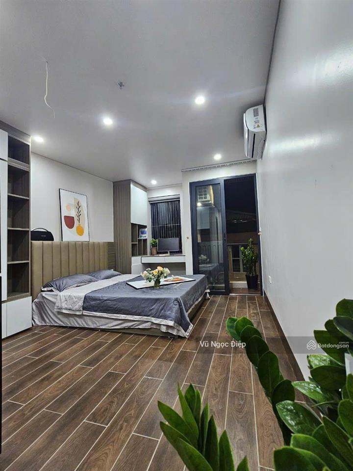 Gấp lắm rồi, tòa chdv ngã tư sở 56m2 6t 11pkk doanh thu cao giá chỉ 9 tỷ