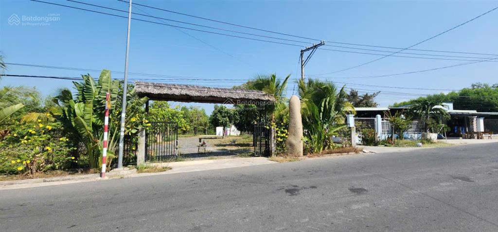 Chỉ 8,6tr/m2 sở hữu 1835m2 sổ đỏ chính chủ đất farm nghỉ dưỡng hồ tràm 2mt cạnh melia & casino