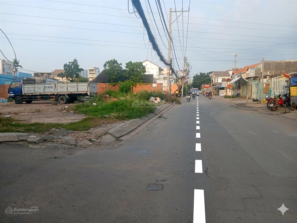 Bán đất mặt tiền đường 11 trường thọ thủ đức giá tốt