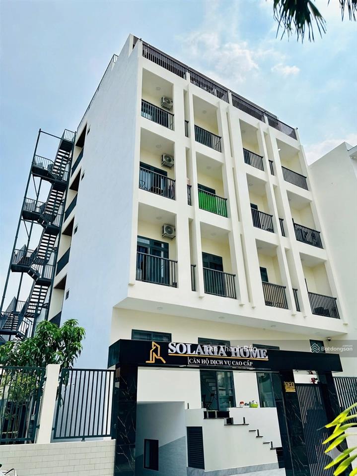 Bán tòa chdv dòng tiền 250 triệu đường nguyễn trãi, quận 1 dt 10x23m hầm 6 tầng 60 tỷ