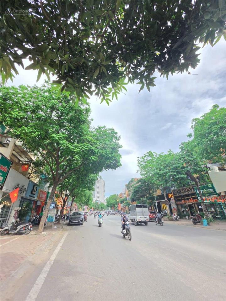 1 căn thang máy lk làng việt kiều châu âu, mộ lao, hà đông, 77m, ô tô tránh vỉa hè
