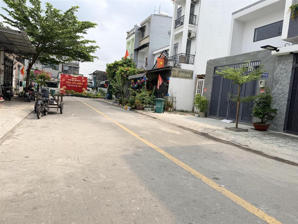 Bán đất gần đường võ thị thừa, phường an phú đông, quận 12