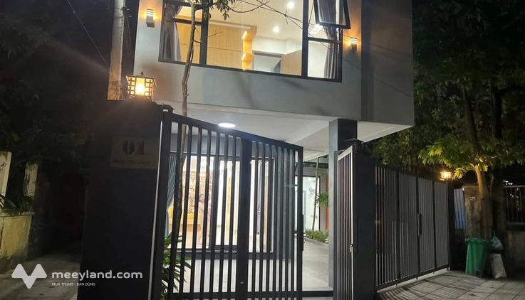 Bán nhà 2 tầng trung tâm Phan Đình Phùng, Thái Nguyên