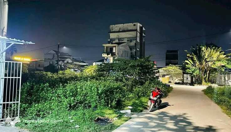 Bán đất Khu quy hoạch Hạ Cồn Trống, Phú Thượng - Giá rẻ bất ngờ, an cư lạc nghiệp
