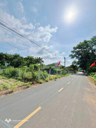 Bán đất thổ cư ngay cổng vào khu công nghiệp An Linh 1000hecta, thuận tiện di chuyển ra các tuyến đường lớn