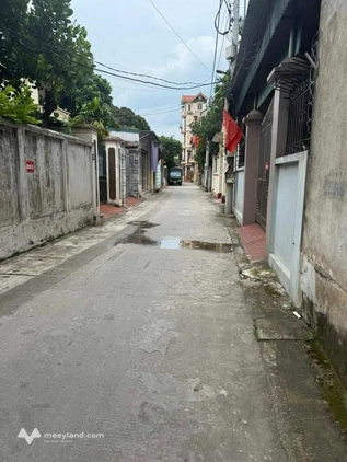 Đất nở hậu đón tài lộc tại Hoàng Xá, Thường Tín - Giá siêu yêu