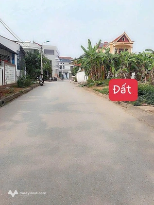 Đất Khai Quang, Vĩnh Yên mặt tiền 5m, ô tô tránh, giá 2 tỷ