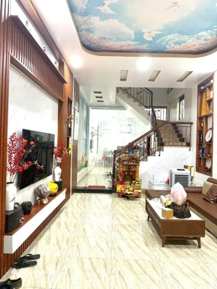 Nhà 4 tầng khu Tái định cư Chu Văn An, Thái Bình - Tổ ấm lý tưởng đang chờ bạn!