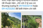 Đất 2 mặt tiền Âu Cơ - Vị trí đắc địa, giá siêu mềm
