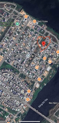 Bán đất nền, 100 m², Cẩm Lệ