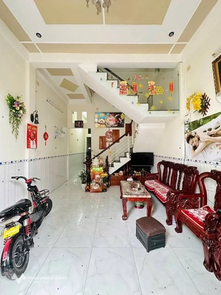 Nhà 1 mê hẻm rộng Nguyễn Thái Học, Quy Nhơn - Giá tốt