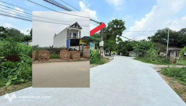 Bán đất thổ cư 125m2, vị trí đẹp, đường rộng, gần khu công nghiệp Sông Công, giá hơn 7 triệu/m2