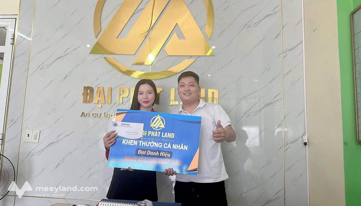 Đất mặt tiền đường Trần Minh Thắng, Đồ Sơn - Vị trí đắc địa, kinh doanh thuận lợi