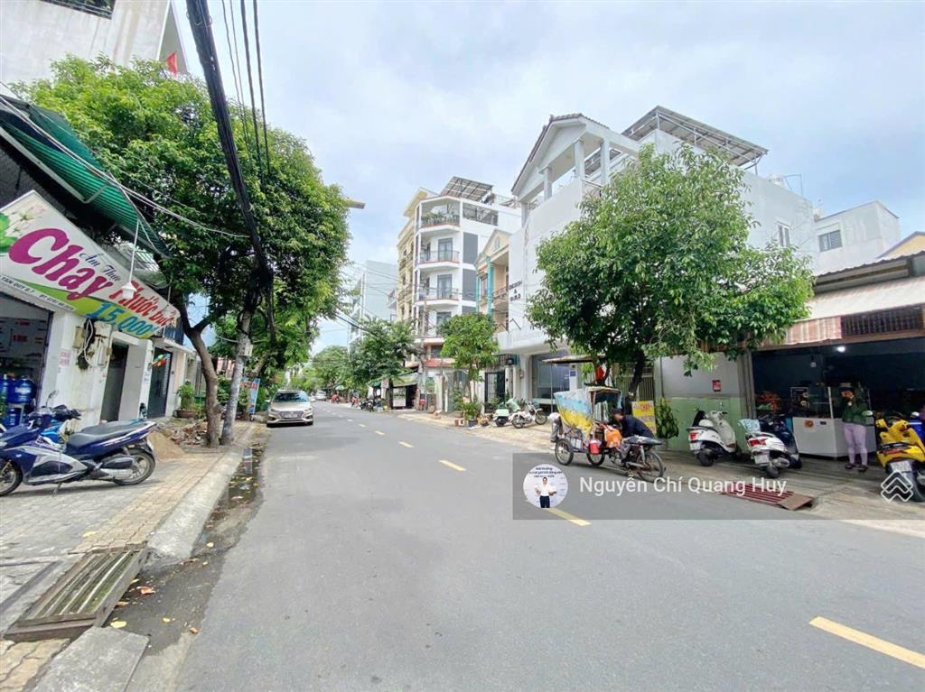Đường số 79 tân quy quận 07 gpxd hầm 7 tầng lotte mart rmit bán kính 300m 4x20m giá 14,9 tỷ
