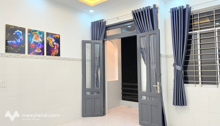Nhà Bình Phú Bến Tre - Trệt 1 lầu, full nội thất, giá chỉ 1.65 tỷ