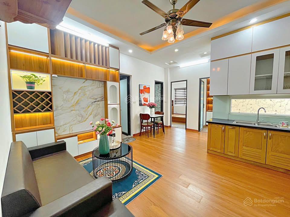 Bán căn hộ chung cư ct12a kim văn kim lũ, hoàng mai, dt 55m², 2pn, 2vs, full nội thất như hình