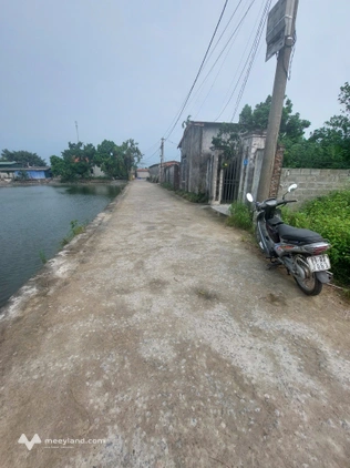 Đất vàng ven hồ, đường thông 6m, Thường Tín - Đầu tư sinh lời