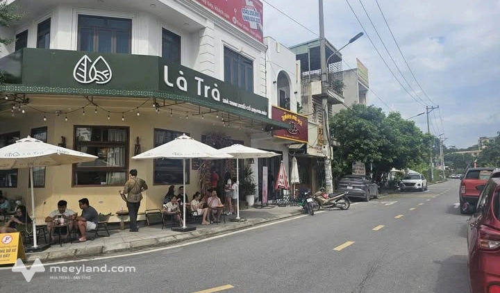Đất vàng Vĩnh Yên - Mặt tiền 4m, kinh doanh đỉnh, giá chỉ 4 tỷ