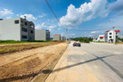 Đất mặt đường đôi khu Hoa Anh Đào, Đội Cấn - Vị trí tiềm năng, giá 2 tỷ