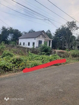 Bán lô đất thổ cư mặt đường D3, Km11 Eatu, Buôn Ma Thuột, giá 1.75 tỷ