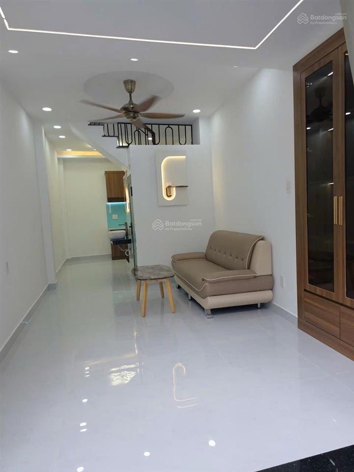 Tân bình gần mặt tiền đường nhà mới đẹp 2 tầng 2pn giá 3,78 tỷ