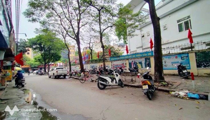 Trung Kính - Lô góc siêu phẩm, ngõ rộng 13m, kinh doanh đỉnh của chóp