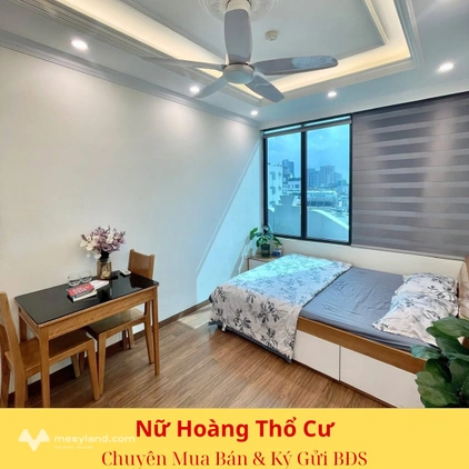 Tòa chung cư mini 9 tầng Mỹ Đình, doanh thu 1.6 tỷ/năm, ô tô tránh, giá 30 tỷ