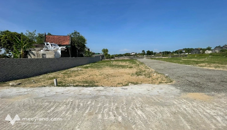 Đất vàng Nghi Trường - Lô góc 111.9m2, chỉ 1 tỷ - Cơ hội an cư và đầu tư