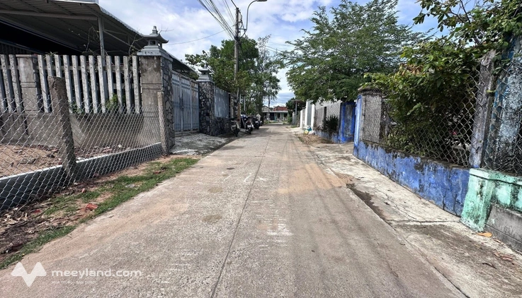 Đất ven biển Hòa Hiệp 7m x 39m, 110m2 thổ cư, giá chỉ 1.2 tỷ