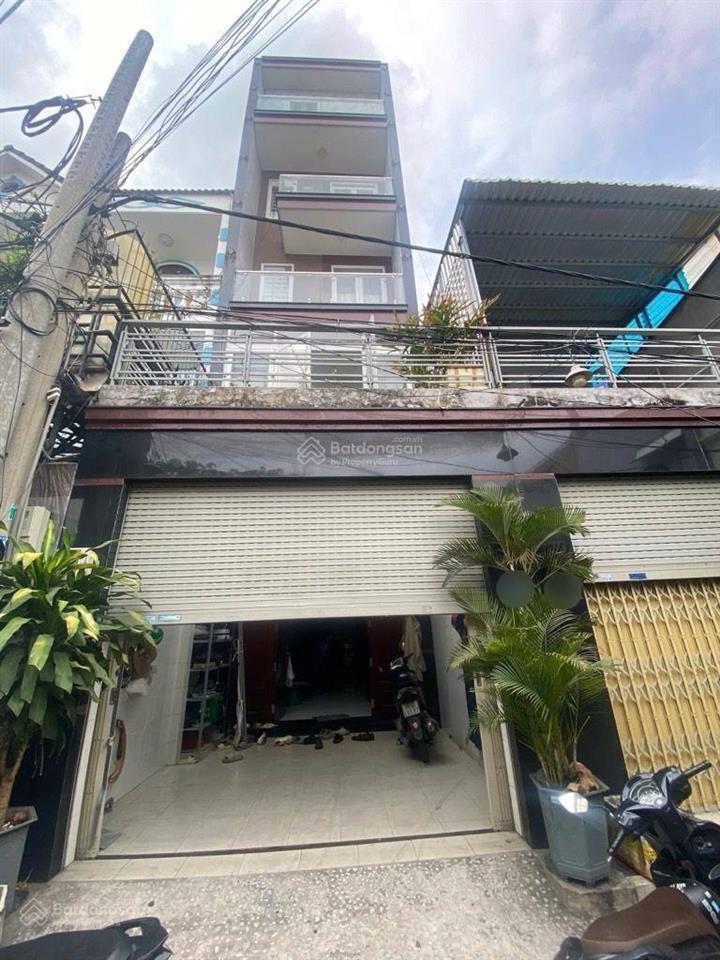 Nhà đường số 8, bình hưng hòa, bình tân 104m2 chỉ 8,89 tỷ hxt thông