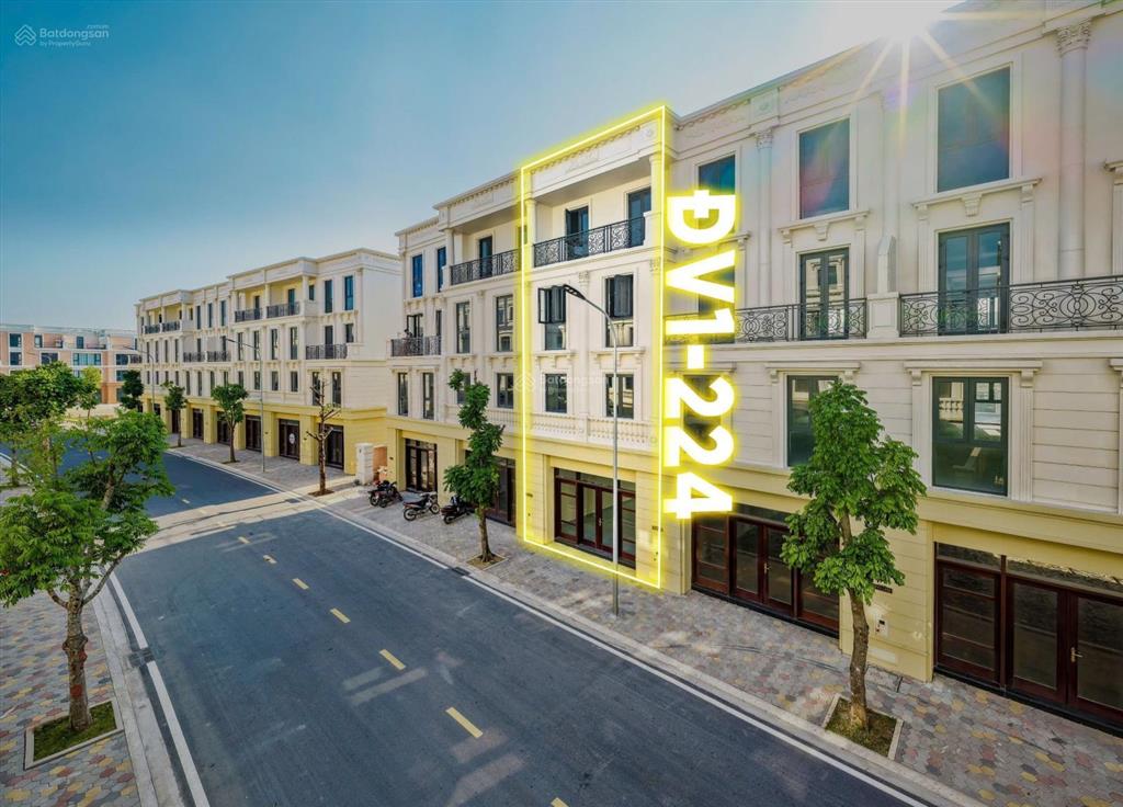 Bán đv1 224 gần vincom megall vũ yên đã hoàn thiện 2/4 được htls tới 2/2028 giá cực rẻ