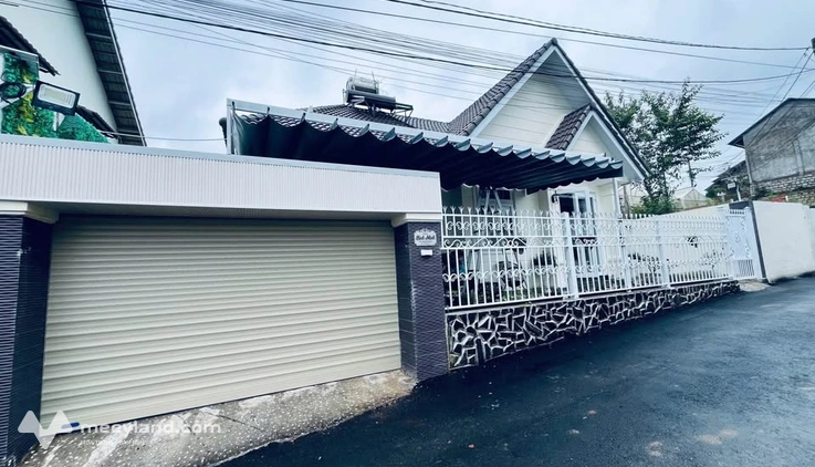 Bán nhà đường Trần Đại Nghĩa, phường 8, Đà Lạt, diện tích 210m2