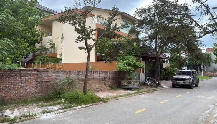 Đất biệt thự Minh Phương - Mặt tiền rộng, kinh doanh đỉnh