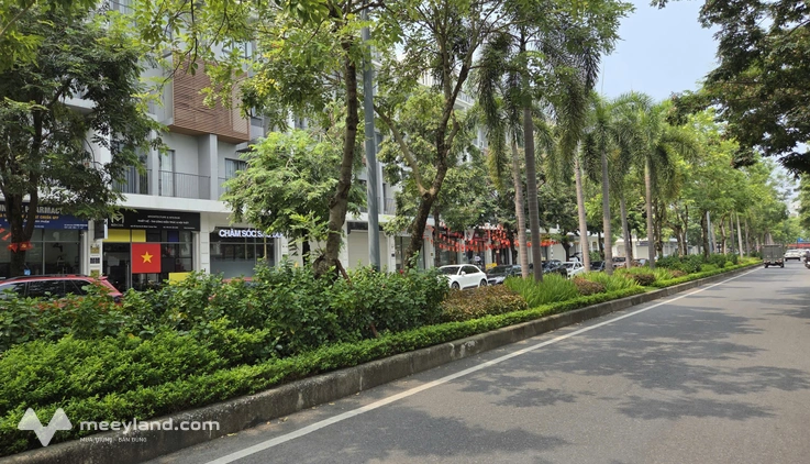 Nhà vườn The Manor Central Park view công viên, 2 mặt tiền, hoàn thiện đẹp