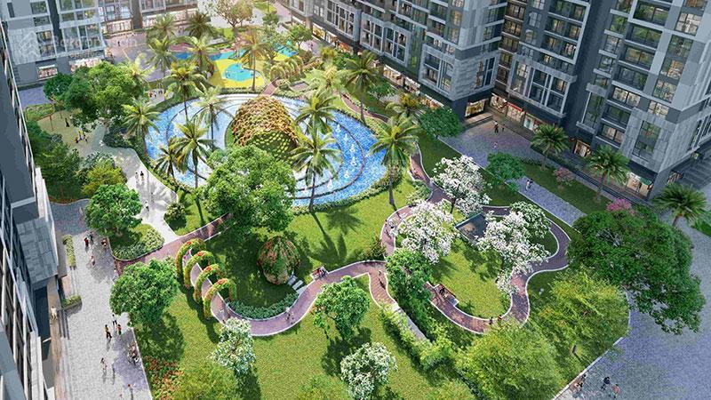 Siêu rẻ! chỉ 4,480 tỷ sở hữu căn góc 2 ngủ 64m² p4 the pavilion full đồ, đang sẵn khách thuê