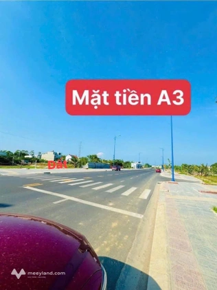 Đất 2 mặt tiền siêu rộng, vị trí đắc địa, giá chỉ 1.85 tỷ