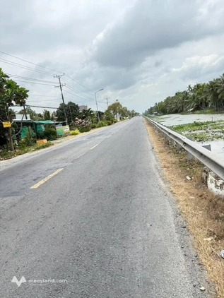Bán đất mặt tiền QL61, Hậu Giang - Vị trí đắc địa, sổ hồng riêng