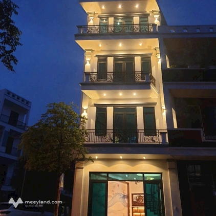 Nhà 4 tầng thang máy khu đô thị Bắc Nguyễn Lương Bằng, Cẩm Giàng, Hải Dương - Kinh doanh, an cư lý tưởng