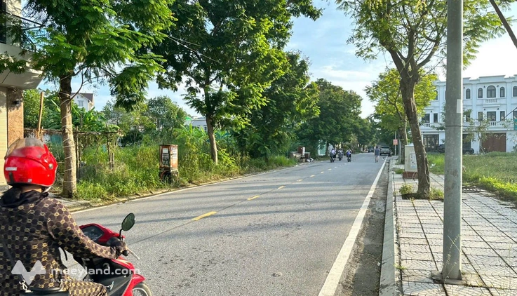 Đất nền Khu đô thị Minh Phương, vị trí đẹp đối diện vườn hoa, ngõ 92 phố Cao Sơn