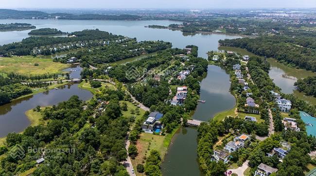 16.5 tỷ sở hữu biệt thự nghỉ dưỡng hoàng oanh flamingo đại lải + 160 tiện ích non xanh thủy tú