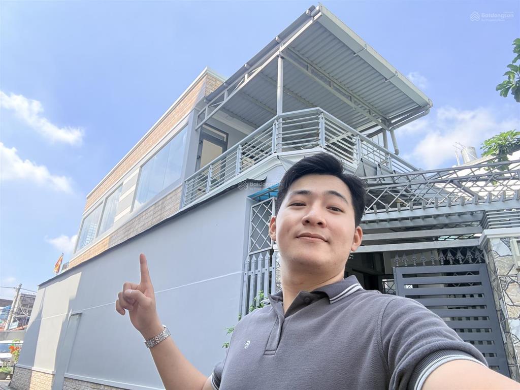 Siêu hiếm bán nhà lô góc hẻm 7m xe tải | 68m2 | đường lâm thị hố quận 12