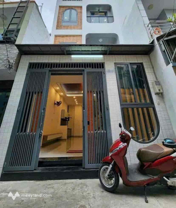 Nhà 6,5 tỷ giảm Trần Quốc Thảo, phường 7, quận 3