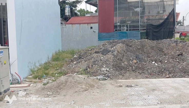 Đất nền khu đô thị Nam Thanh, hướng Tây Nam, nhìn ra sông Nậm Rốm, giá chỉ 1.55 tỷ