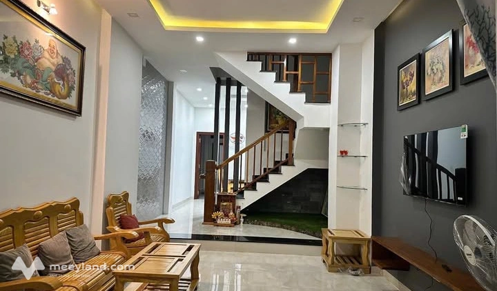 Nhà mới 3 tầng full nội thất Khu đô thị Hà Quang 2, Nha Trang - Giá tốt nhất khu vực
