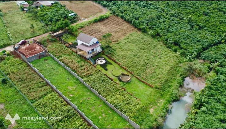 Vườn an nhiên bên suối, Bảo Lộc