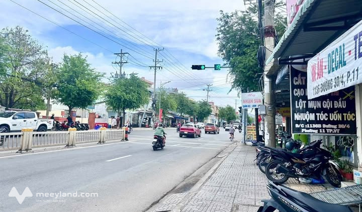 House for sale, 98 m², Phường 12
