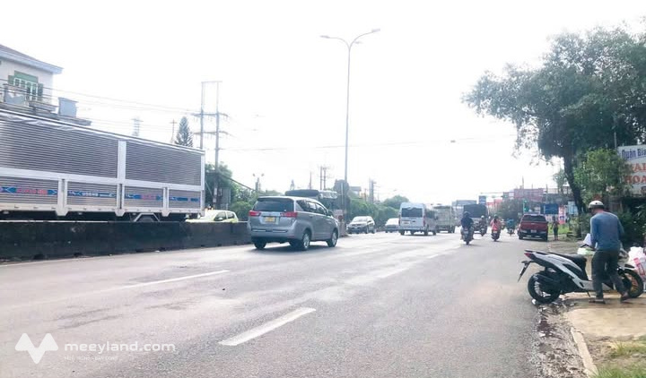 Nhà mặt tiền QL1A Trảng Bom - Kinh doanh đỉnh, lợi nhuận cao, chỉ 11 tỷ