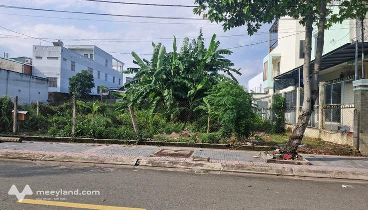 Đất biệt thự Bà Rịa - Mặt tiền đường nhựa, dân cư đông đúc, giá yêu thương
