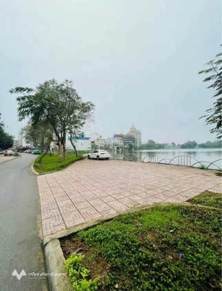 Đất vàng mặt tiền 4m nở hậu, view hồ truyền thống, đầu tư sinh lời